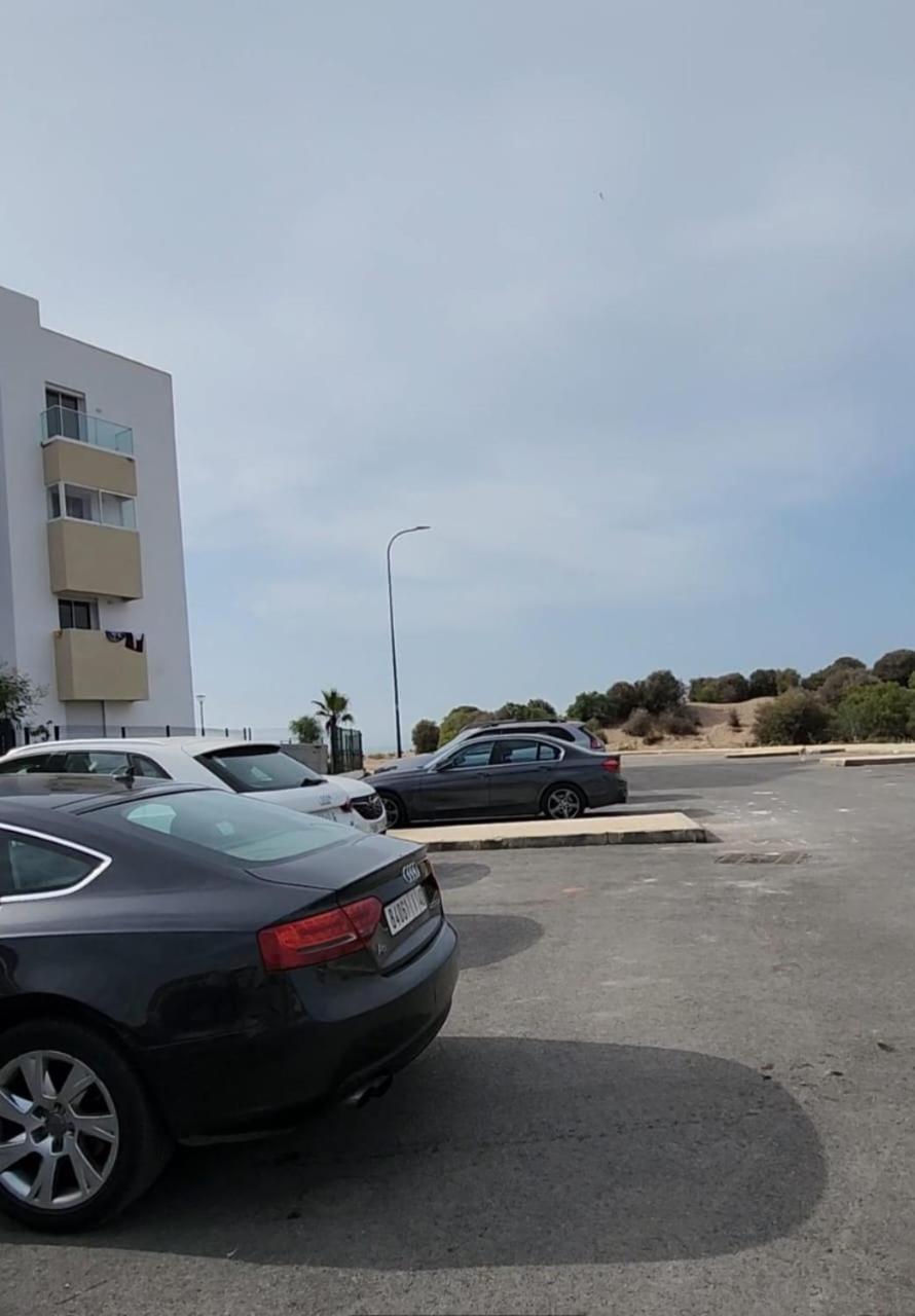 Sidi Rahal Blue View, Beachfront Wide Seaview With Pool Εξωτερικό φωτογραφία